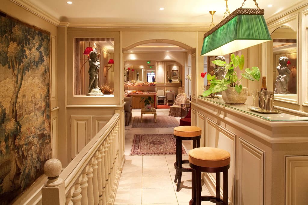 Hotel Au Manoir Saint-Germain - Photo 2