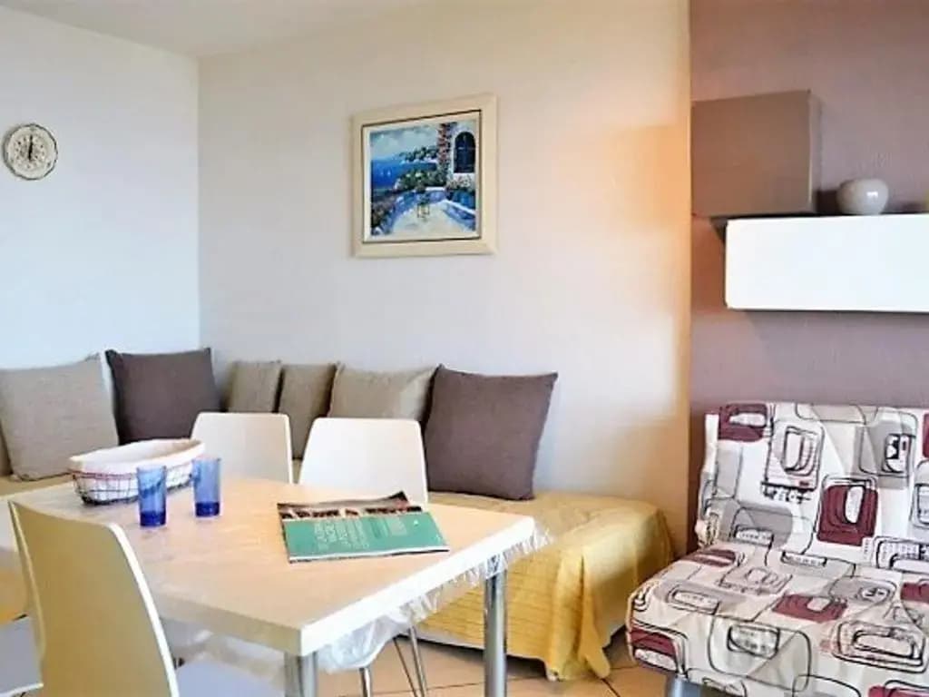 Appartement Le Lavandou, 1 pièce, 3 personnes - FR-1-251-252 - Photo 2
