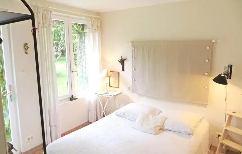 Maison de 2 chambres avec piscine partagee jardin amenage et wifi a Saint Branchs - Photo 3