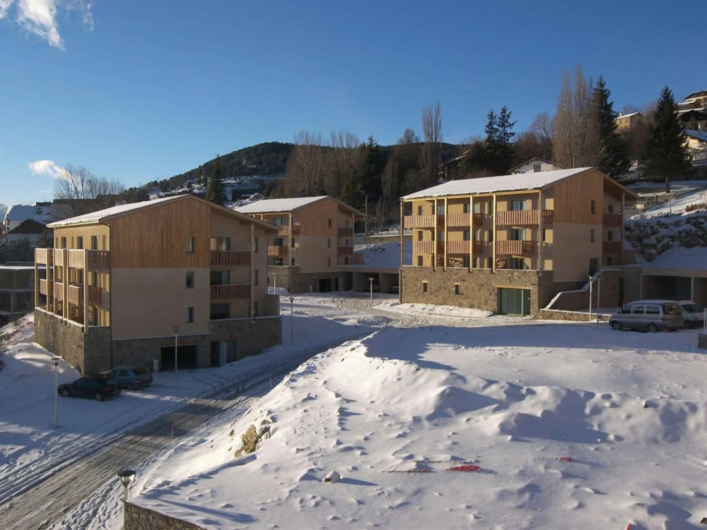 Residence Nemea Les Chalets Du Belvedere - Miniature 6