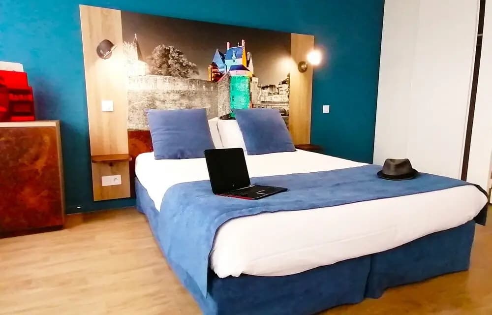 Appart-Hotel Mer & Golf City Ile de Nantes - Photo 5