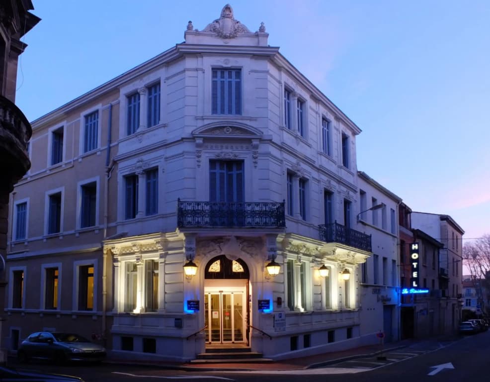 Hotel La Residence - Photo 1