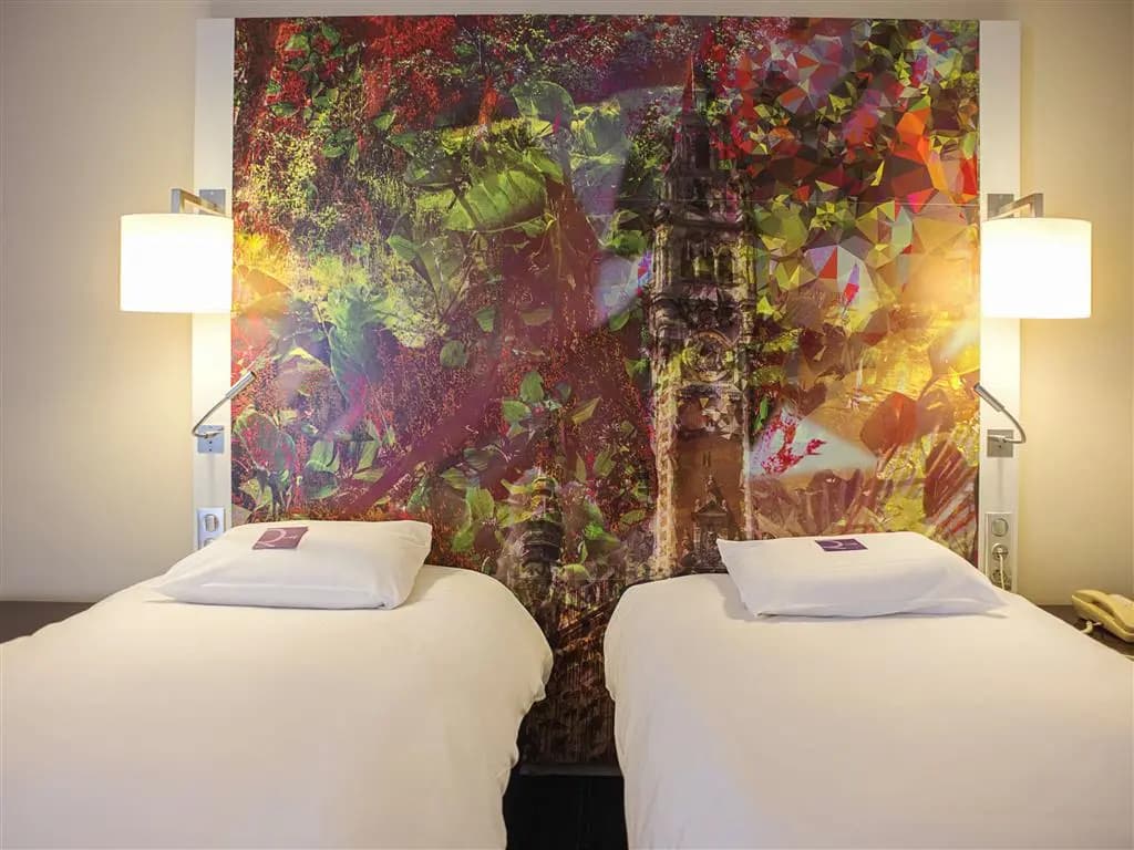 Mercure Lille Marcq en Baroeul - Miniature 6