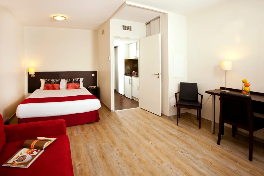 Residhome Toulouse Tolosa - Photo 5