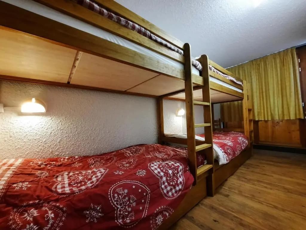 Appartement Les Menuires, 3 pièces, 8 personnes - FR-1-452-182 - Photo 5