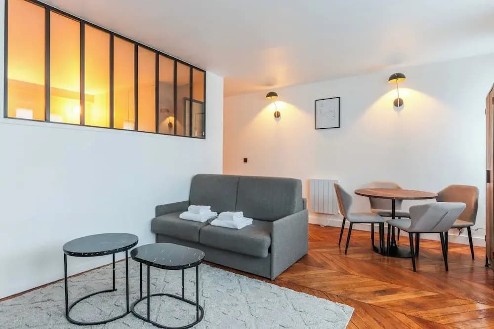 Cosy Flat - 1br/4p - Porte de Montreuil - Miniature 7