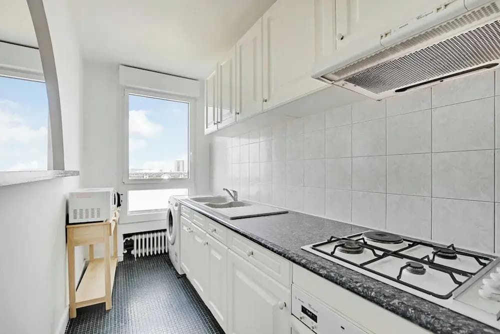 Cosy Apartment - 1br/4p - La Villette - Photo 4