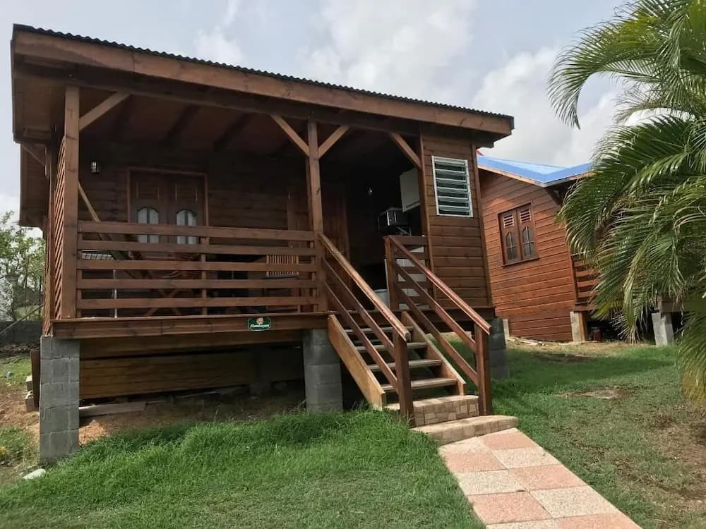 Hotel Gîtes Couleur Caraïbes - Photo 1