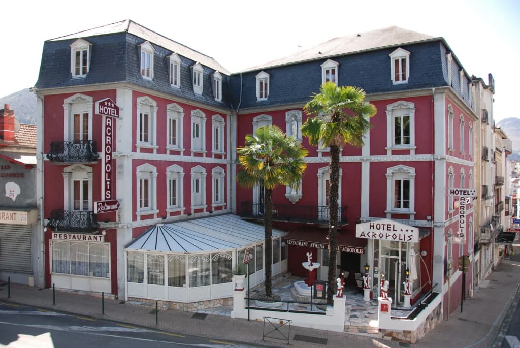 Hotel Acropolis - Photo 1