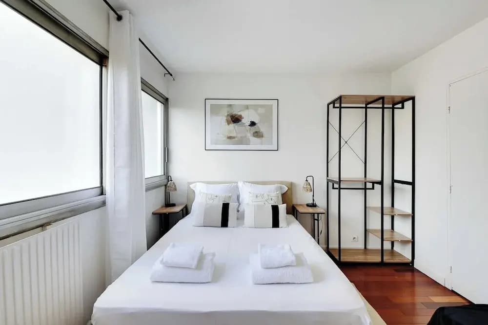 Stunning Studio - 4P - La Villette - Photo 2