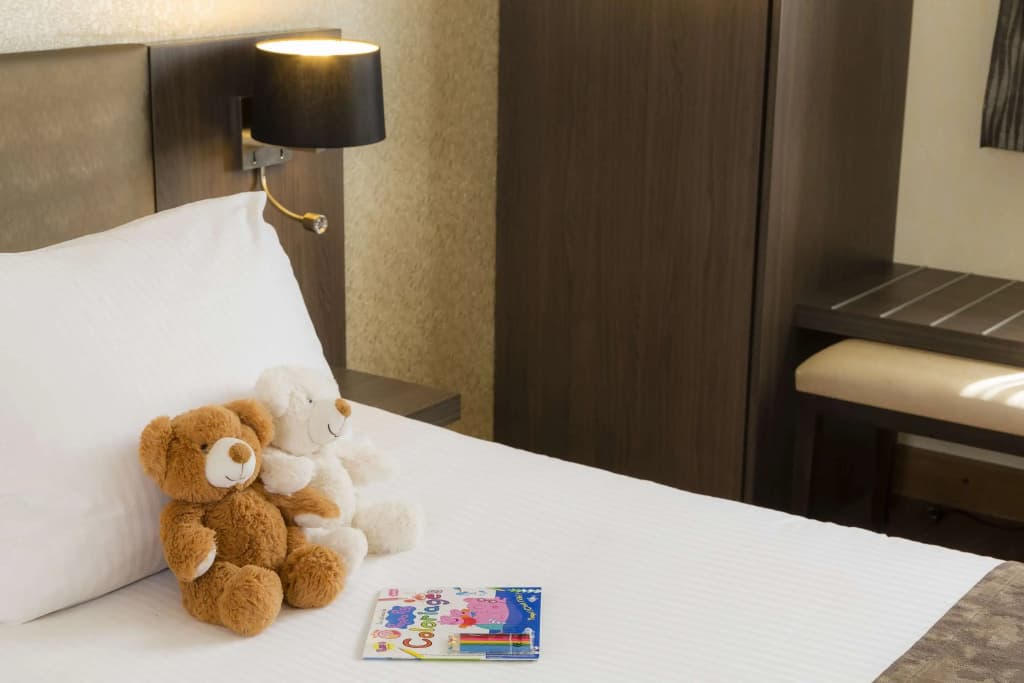 Best Western Plus Hotel Elixir Grasse - Miniature 7