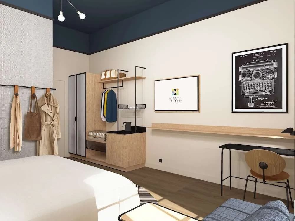 Hyatt Place Rouen - Photo 2