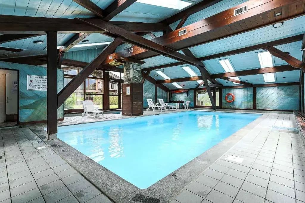 Apartment Refuge de Bellachat - Les Houches - Sleeps 4 - Miniature 7