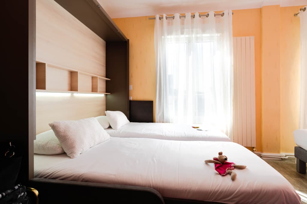 Hotel des Chateaux de la Loire - Photo 5
