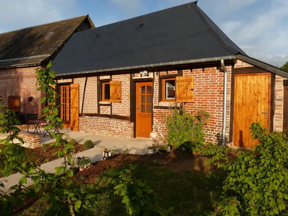 B&B L'Etape Normande & SPA - Photo 1