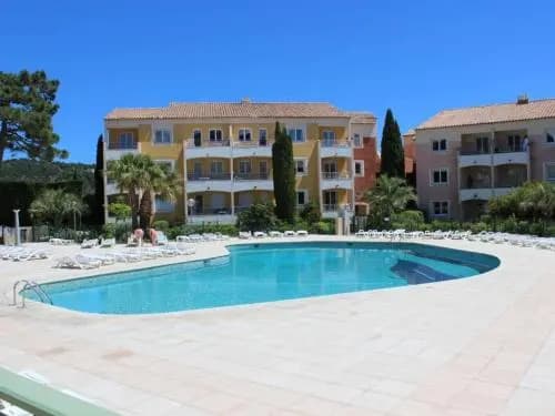 Apartment Village des issambres - Miniature 8