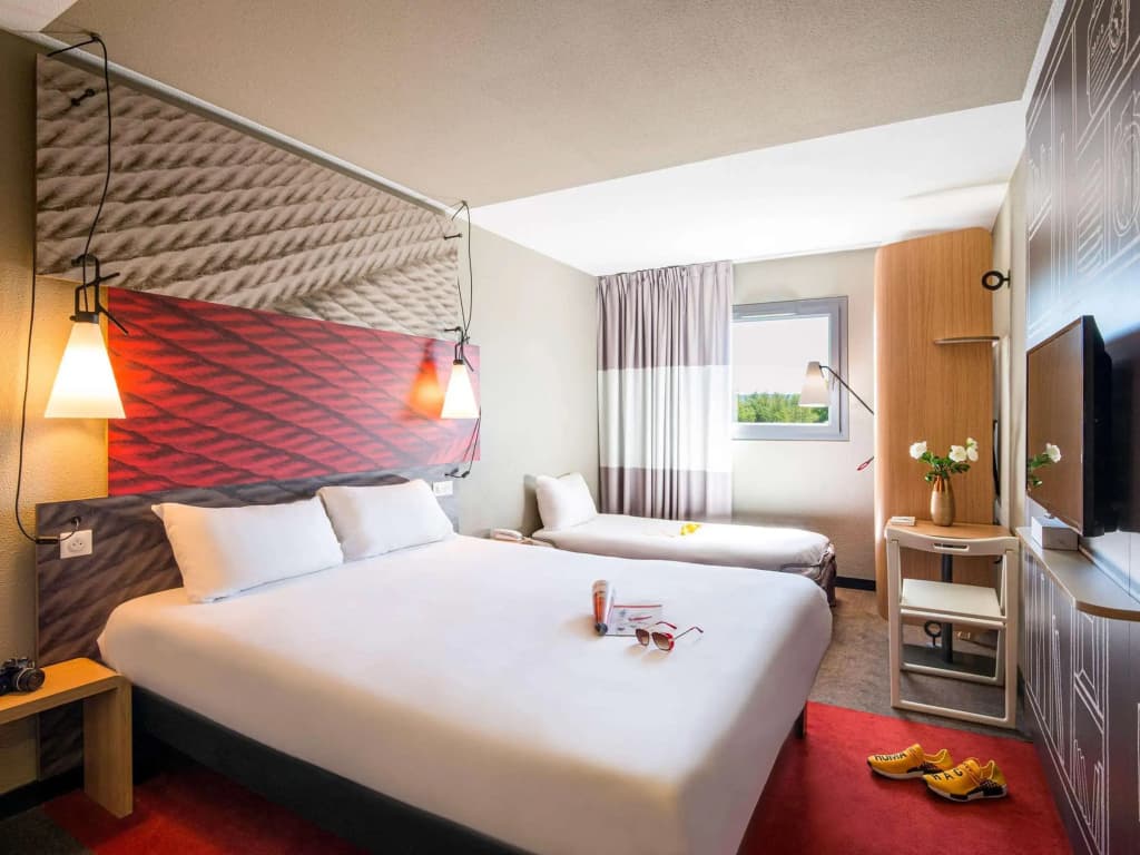 ibis Bordeaux Centre Bastide - Photo 4