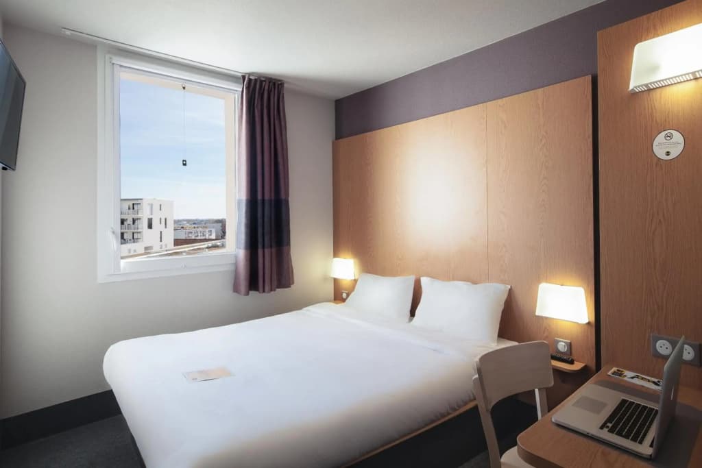 B&B HOTEL Bordeaux Centre Bègles - Photo 5
