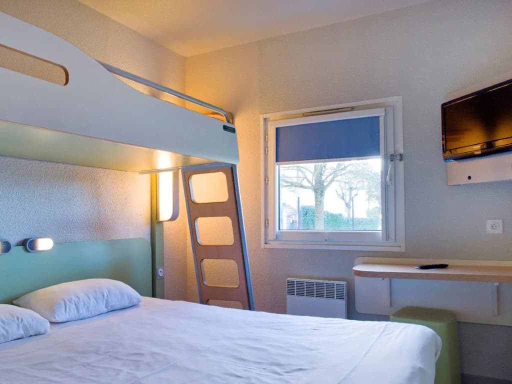 ibis budget Beaune - Photo 3