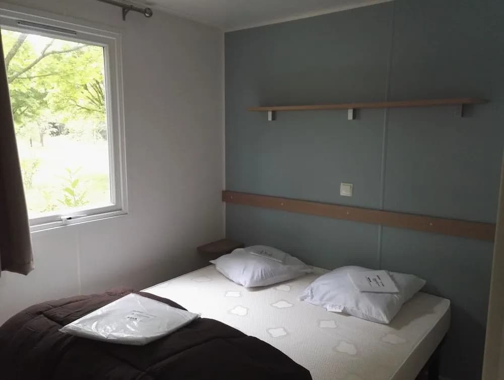 Camping de Montlouis-sur-Loire - Photo 1
