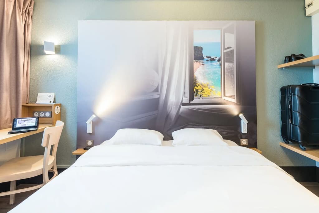 B&B HOTEL Saint-Nazaire Trignac - Photo 3