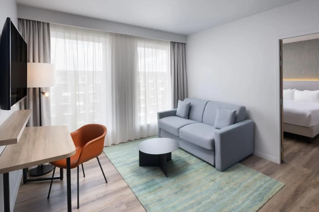 Residence Inn by Marriott Paris Charles de Gaulle Airport - Miniature 6