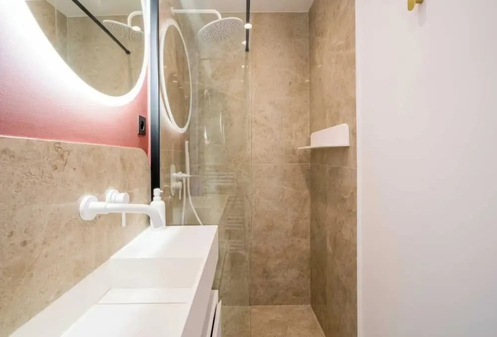 Nice 1 Bedroom Flat - Hyper Centre St Tropez - Miniature 8