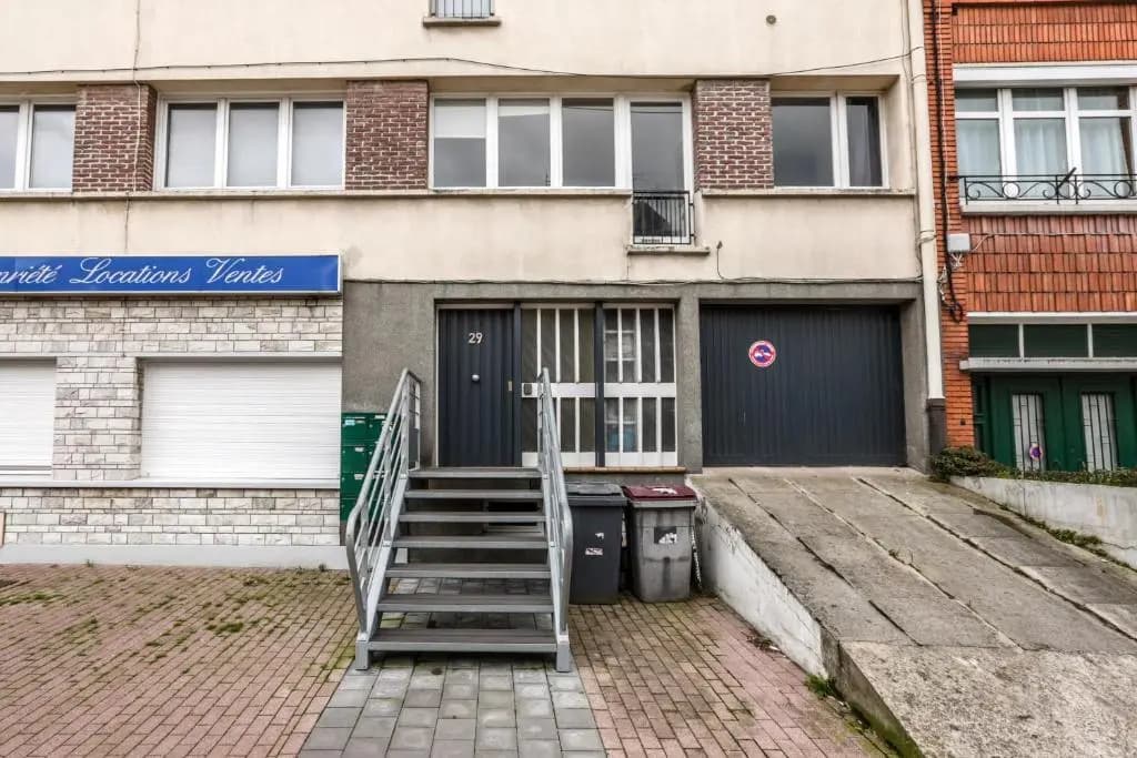 Appartement Croisé Laroche 40m2 - Photo 1