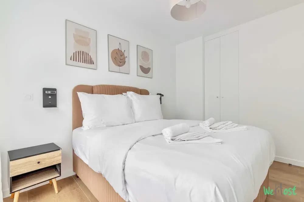 Cosy Apt With Balcony -6p-proche Disney/paris - Photo 2