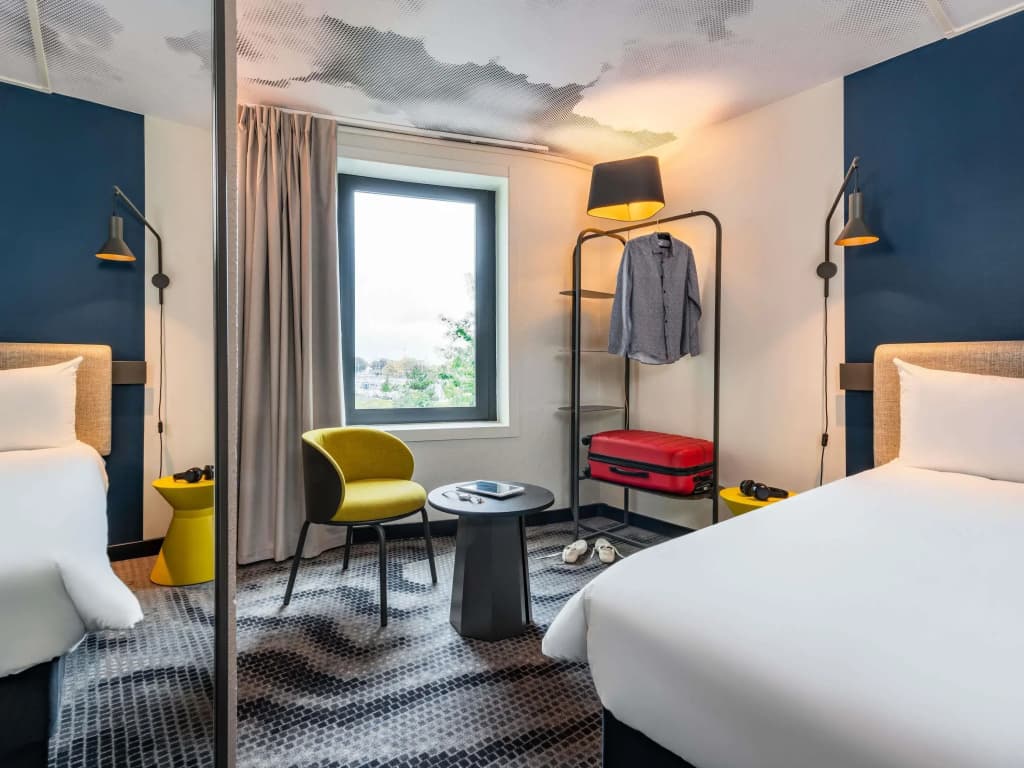 ibis Paris Coeur d'Orly Airport - Photo 3