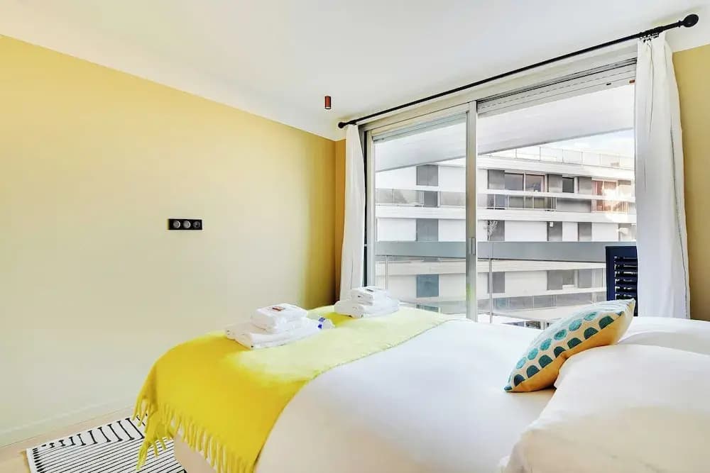 Charming Apartment - 2br/4p - Eiffel Tower - Photo 5