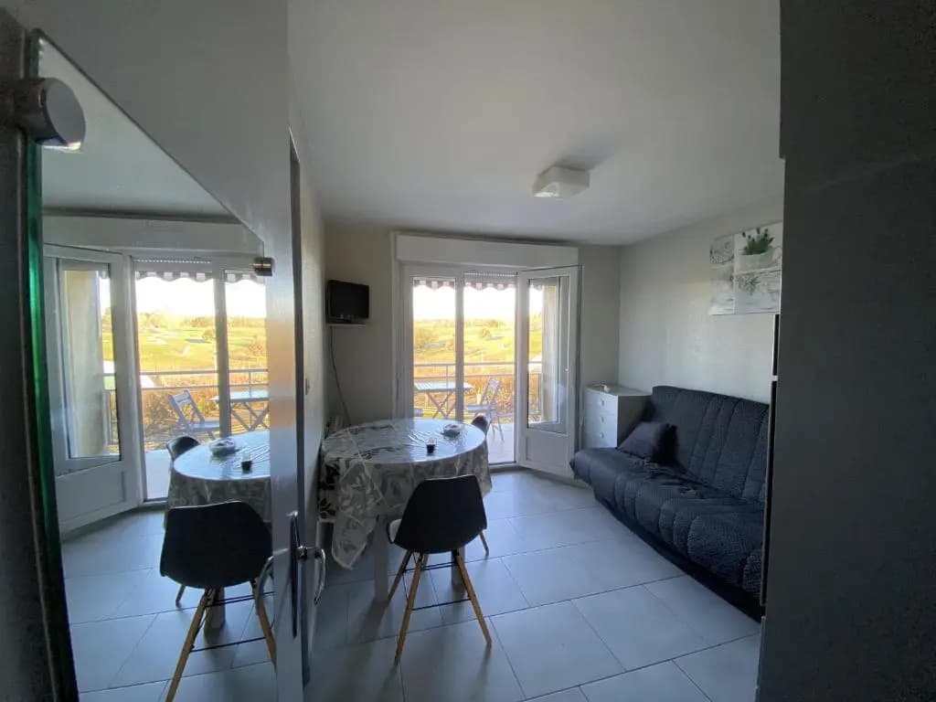 Appartement La Roche-Posay, 2 pièces, 3 personnes - FR-1-541-24 - Photo 5