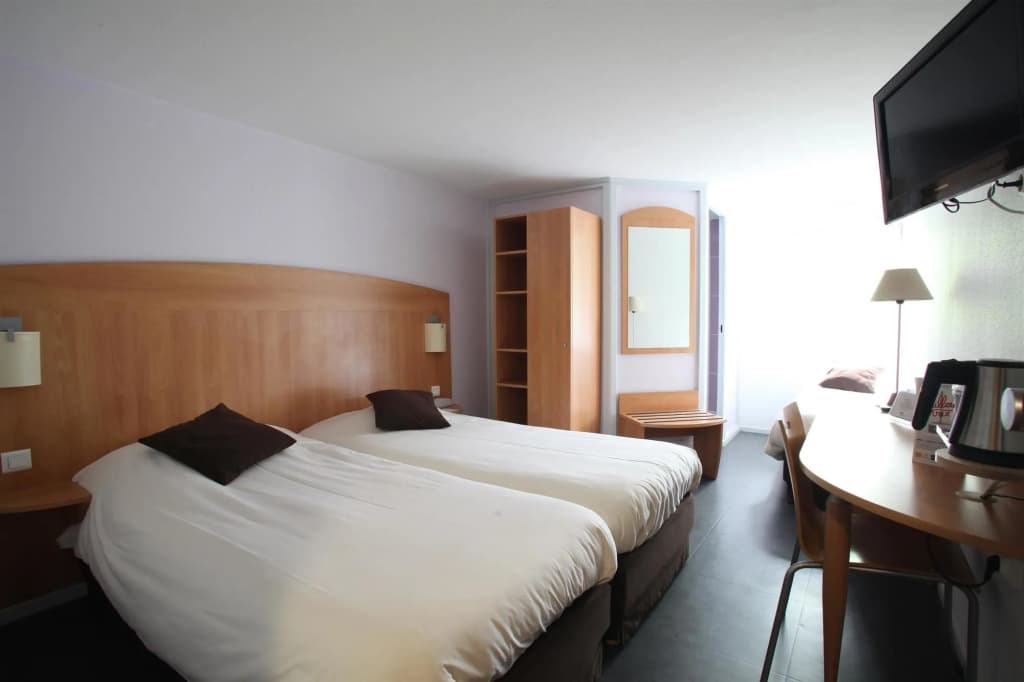 Kyriad Nancy Sud - Ludres - Photo 5