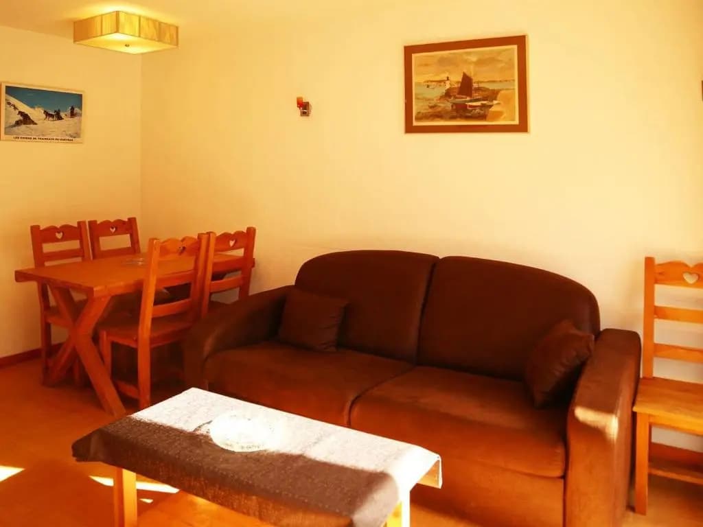 Appartement Les Orres, 2 pièces, 6 personnes - FR-1-322-478 - Miniature 7