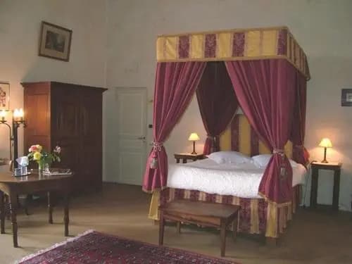 Chambres d'Hôtes Château de la Motte - Photo 2