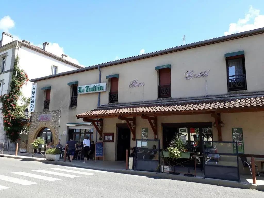 La Truffiere - Photo 1