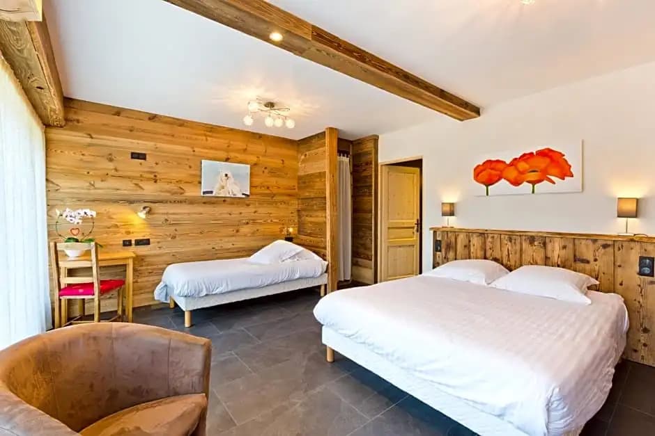 Logis Hotel L'accueil Savoyard - Photo 4