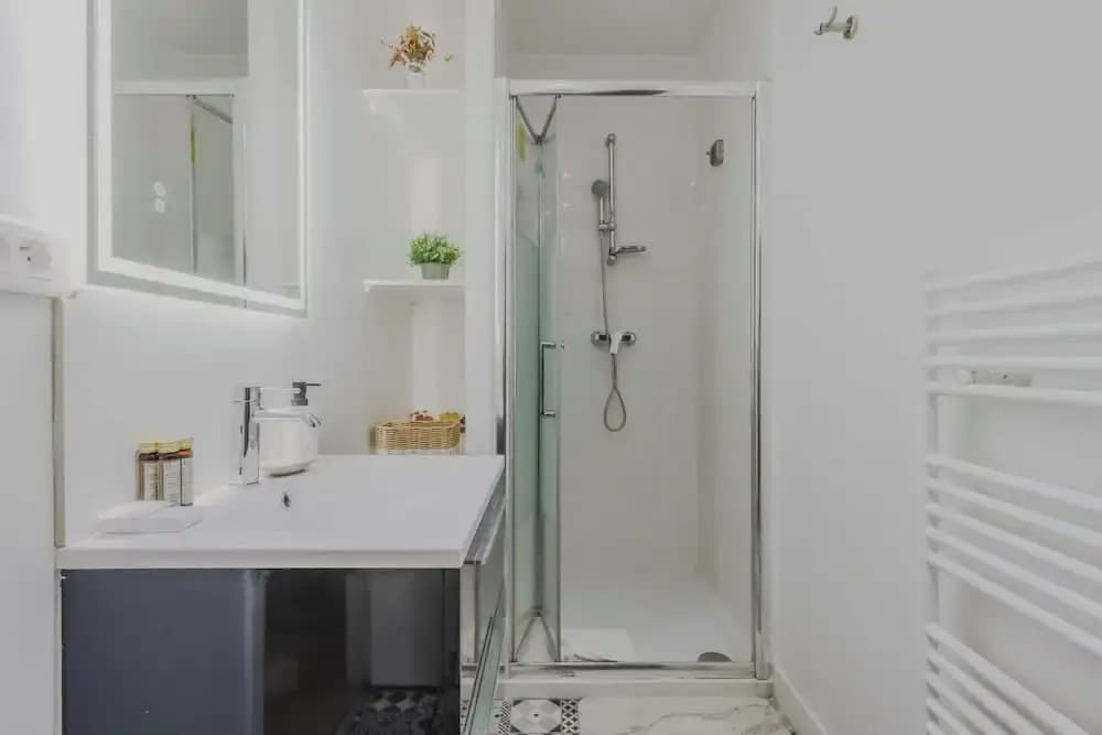 Charming Apartment - 1bd/5p - Gare du Nord - Miniature 8