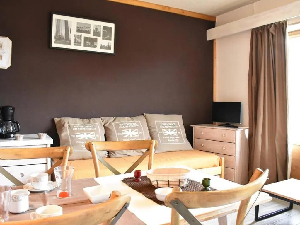 Appartement Méribel, 1 pièce, 4 personnes - FR-1-180-30 - Photo 1