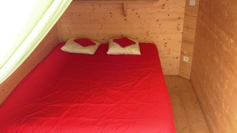 Camping La Cascade De Venosc - Photo 3