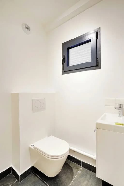 Sleek & Refined Apartment - Levallois-perret - Miniature 8