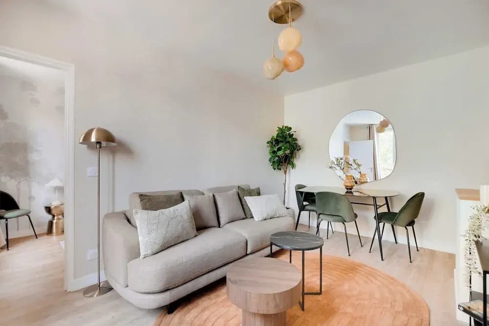 Cosy Apartment in Ivry-sur-seine - Photo 1