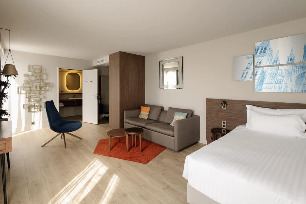 Radisson Blu Hotel, Rouen Centre - Photo 5