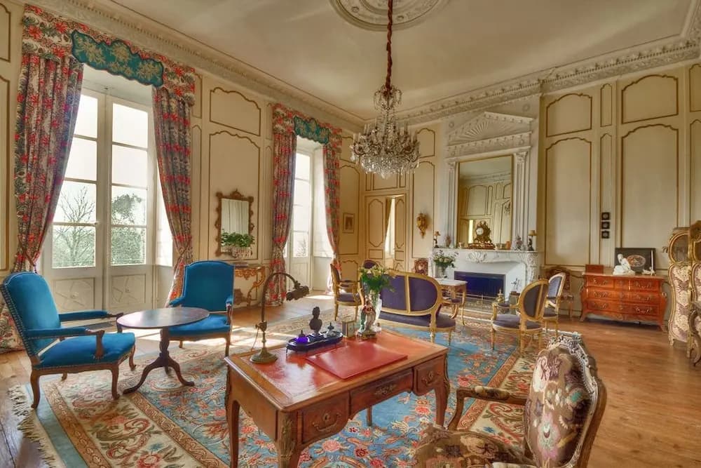 Hôtel de Cours de Thomazeau - Photo 2