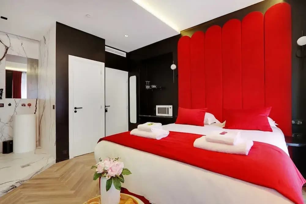 Luxurious Suite With AC Le Marais Beaubourg - Photo 1