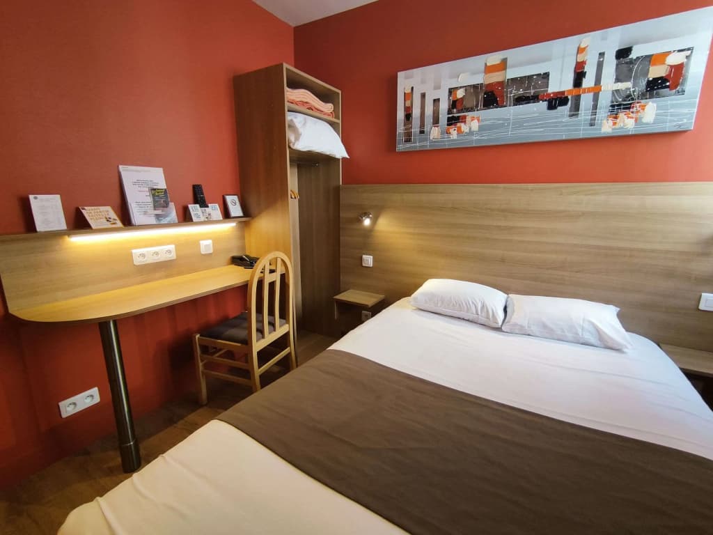 Logis Hôtel la Résidence - Photo 2