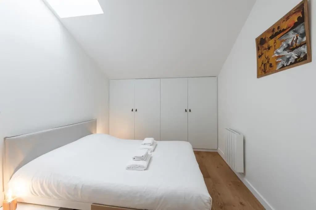 LE LOFT 52 - Très beau T3 au calme Lyon 7 - Photo 5