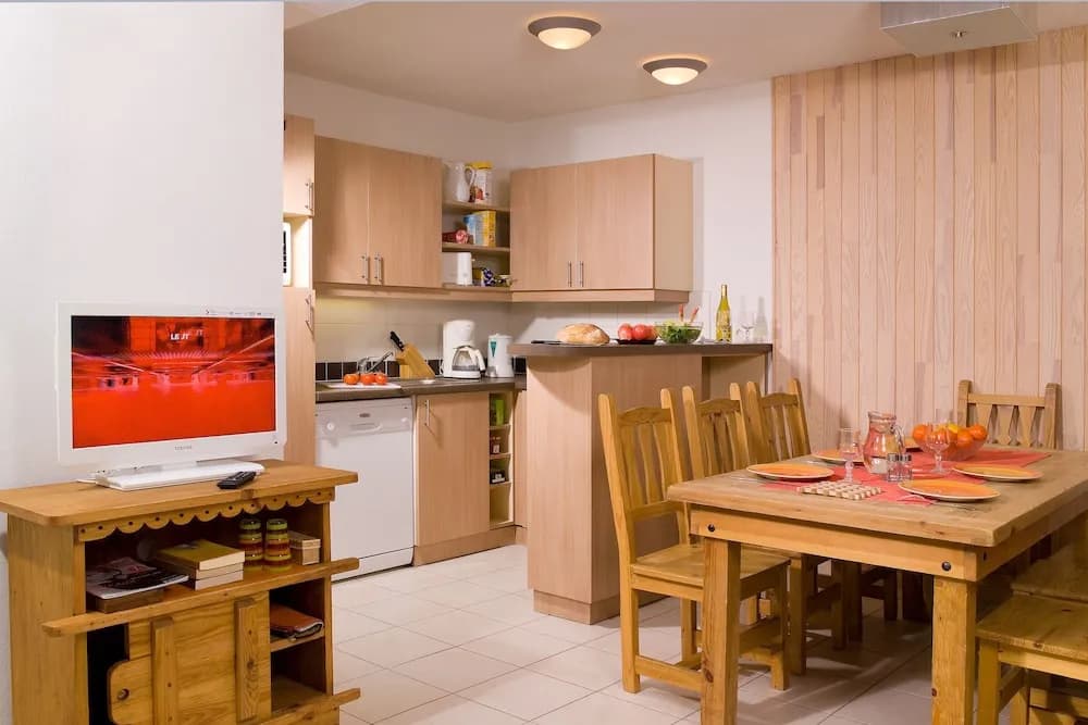 Madame Vacances - Residence Les Balcons des Airelles - Photo 5