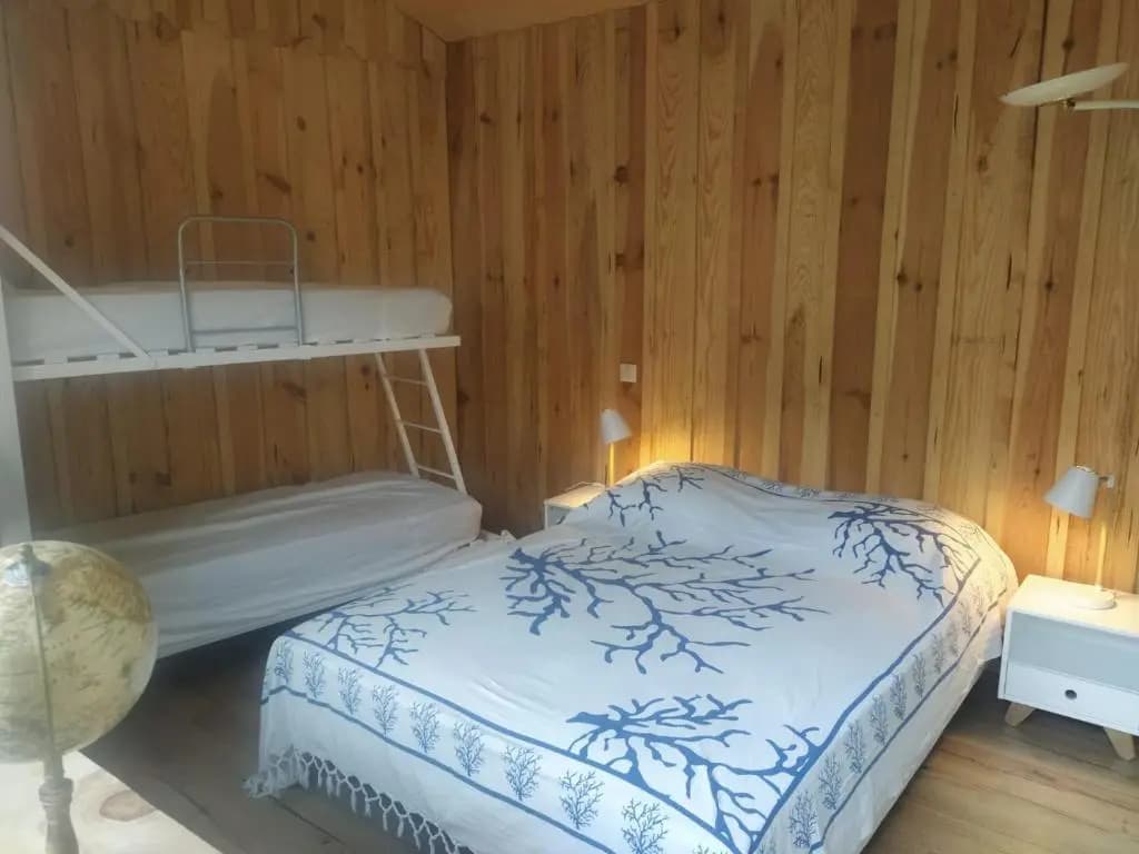 Villa Bagatelle à 300m de la plage centrale, 3 chambres - Photo 2