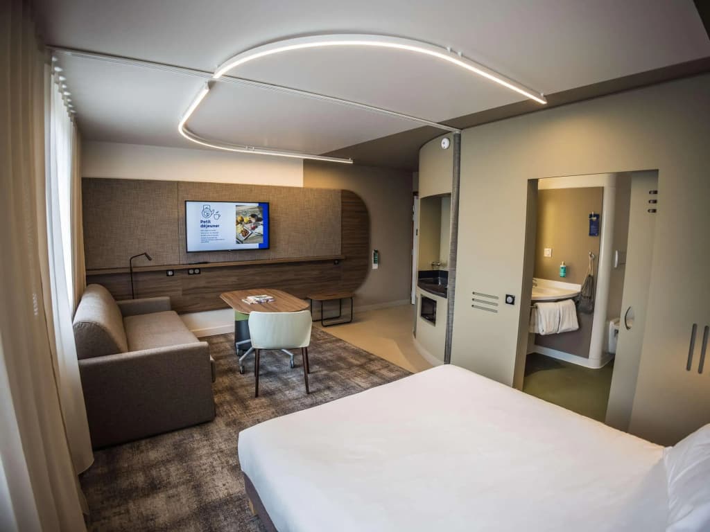 Novotel Suites Rouen Normandie - Photo 4